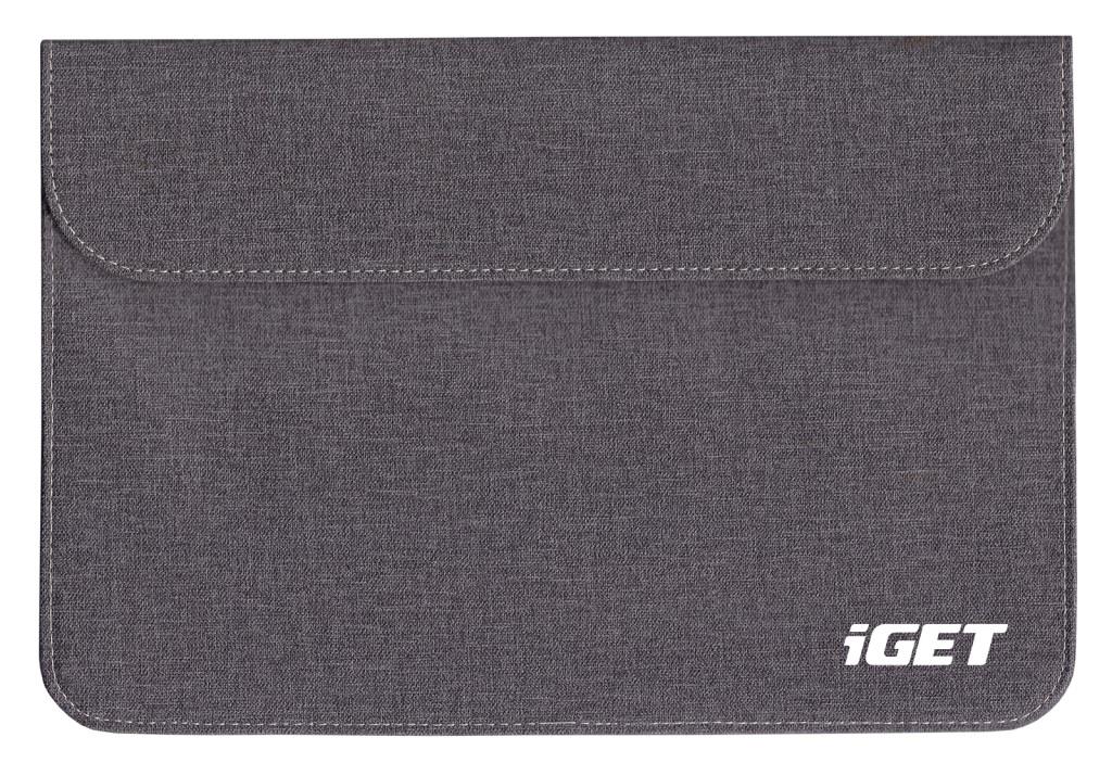 iGET iC10 - univerzální pouzdro do 10.1" pro tablety, s magnetickým uz