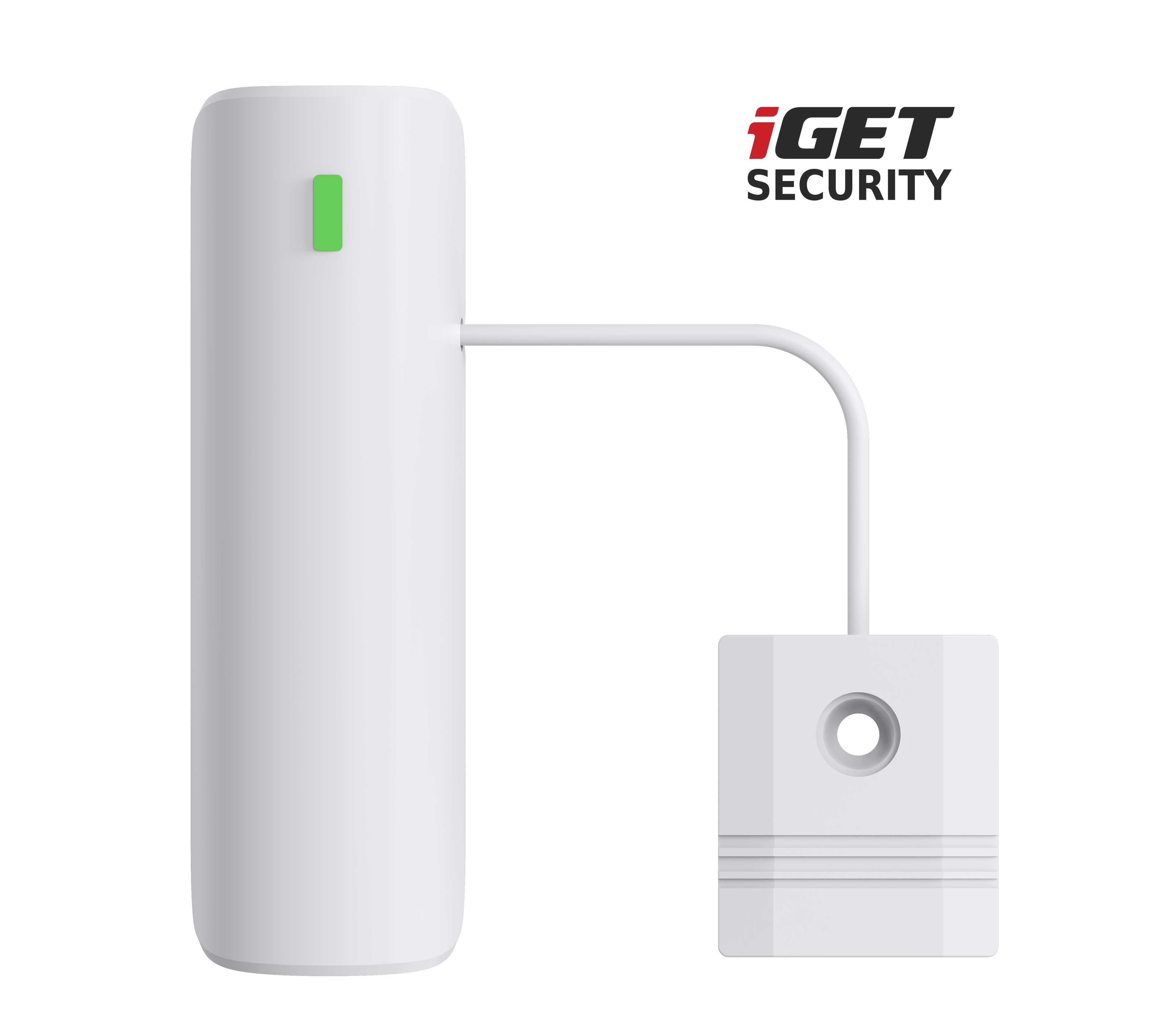 iGET SECURITY EP9 - bezdrátový senzor pro detekci vody pro alarm M5, v