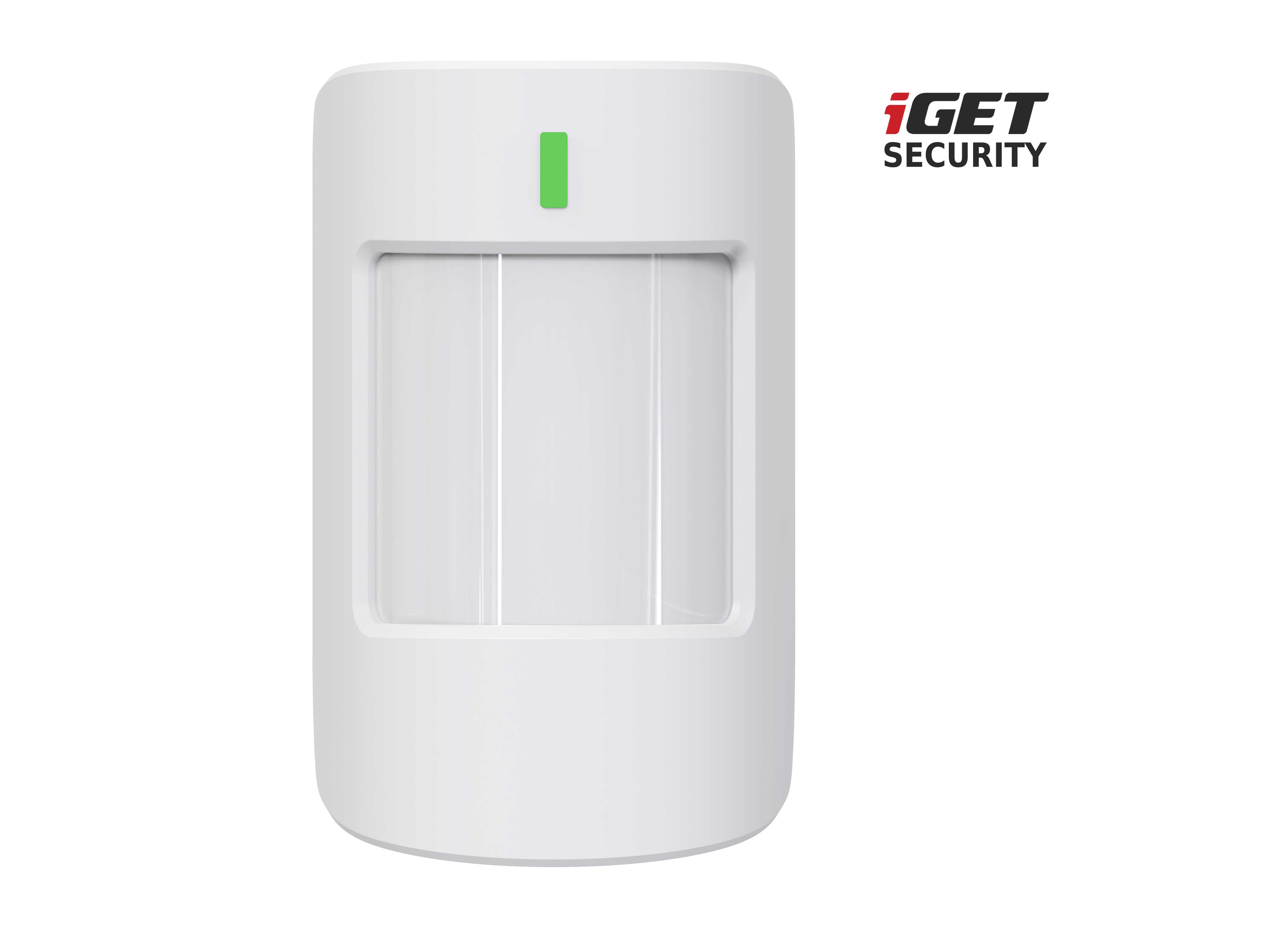 iGET SECURITY EP17 - PIR senzor bez detekce zvířat do 20 kg, pro alarm
