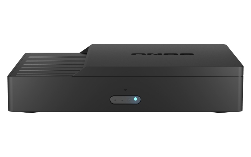 QNAP 4K videokonferenční zařízení KoiBox-100W (1,8GHz, 4GB DDR4 RAM, 1