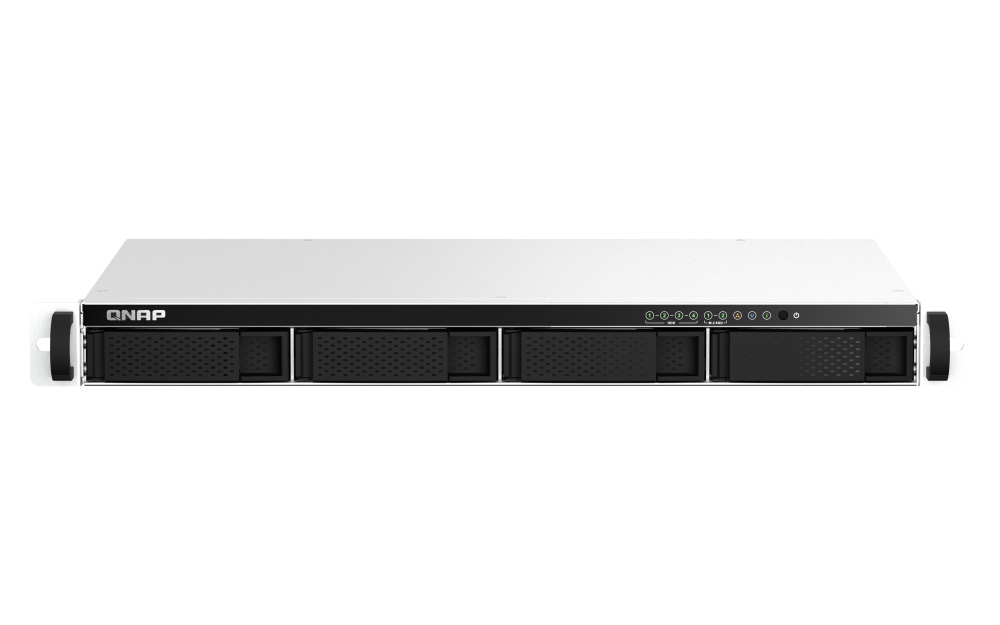 QNAP TS-464eU-8G (4core 2,9GHz, 8GB RAM, 4x SATA, 2x M.2 NVMe slot, 2x