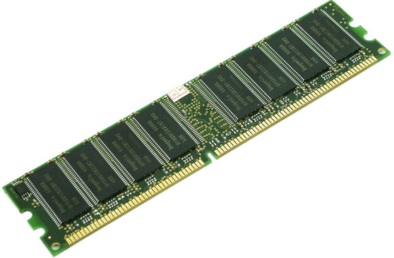 QNAP 2GB DDR3 ECC RAM, 1600 MHz, long-DIMM