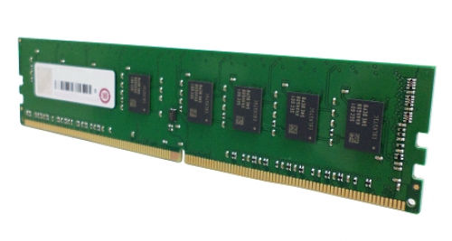 QNAP 16GB DDR4-2400 U-DIMM, 288-PIN, ADATA