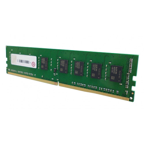 QNAP 4GB ECC DDR4 RAM, 2666 MHz, UDIMM.