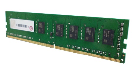 QNAP 8GB ECC DDR4 RAM, 3200 MHz, UDIMM, K0 version