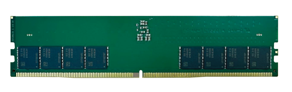 QNAP 32GB DDR5 RAM, 4800 MHz, UDIMM, T0 ver.