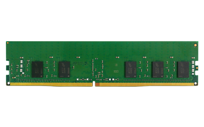 QNAP 8GB DDR4 RAM, 3200MHz, RDIMM