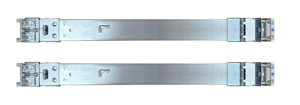 QNAP Rail Kit, podpora rack-post 126 ~ 415mm pre 1U/2U/3U short-depth