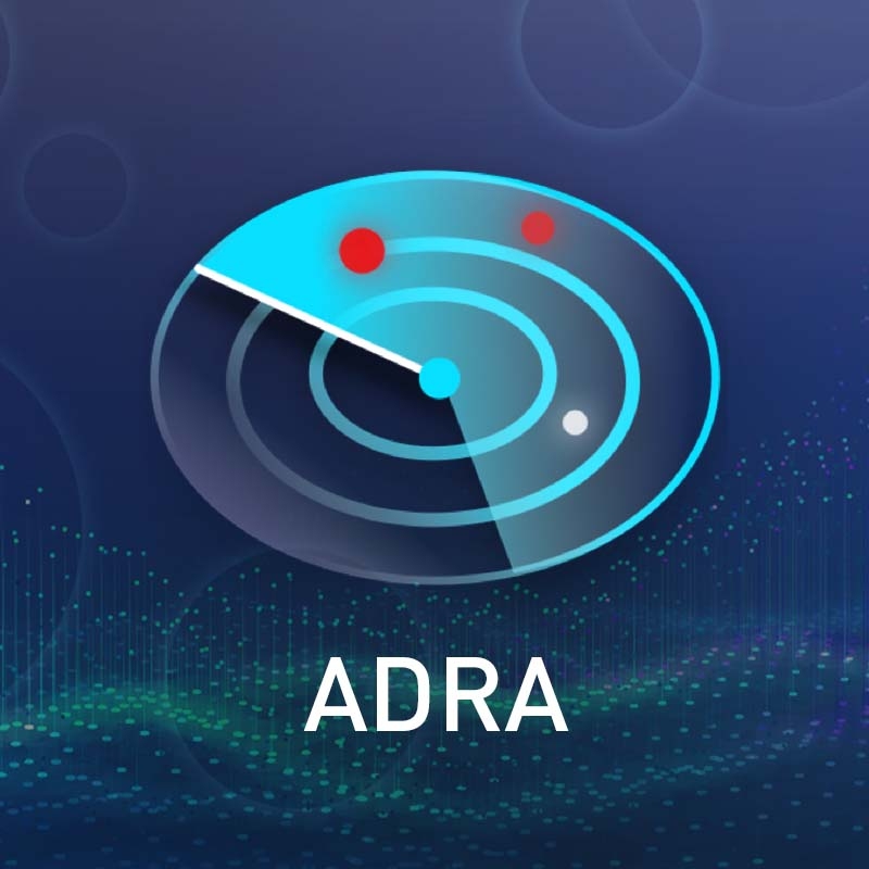 QNAP ADRA NDR - licence pro použití v PoE switchích řady QGD, předplat
