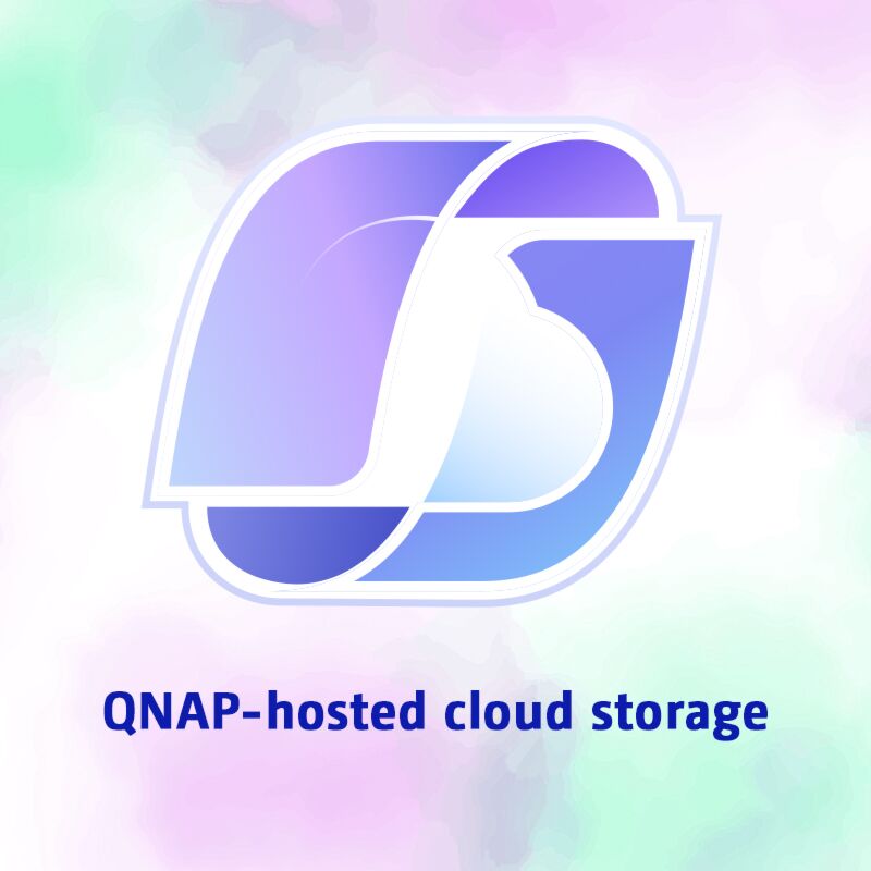 QNAP LS-Q2LITE-FRANKFURT-3TB-1Y - cloudové úložisko myQNAPcloud Storag