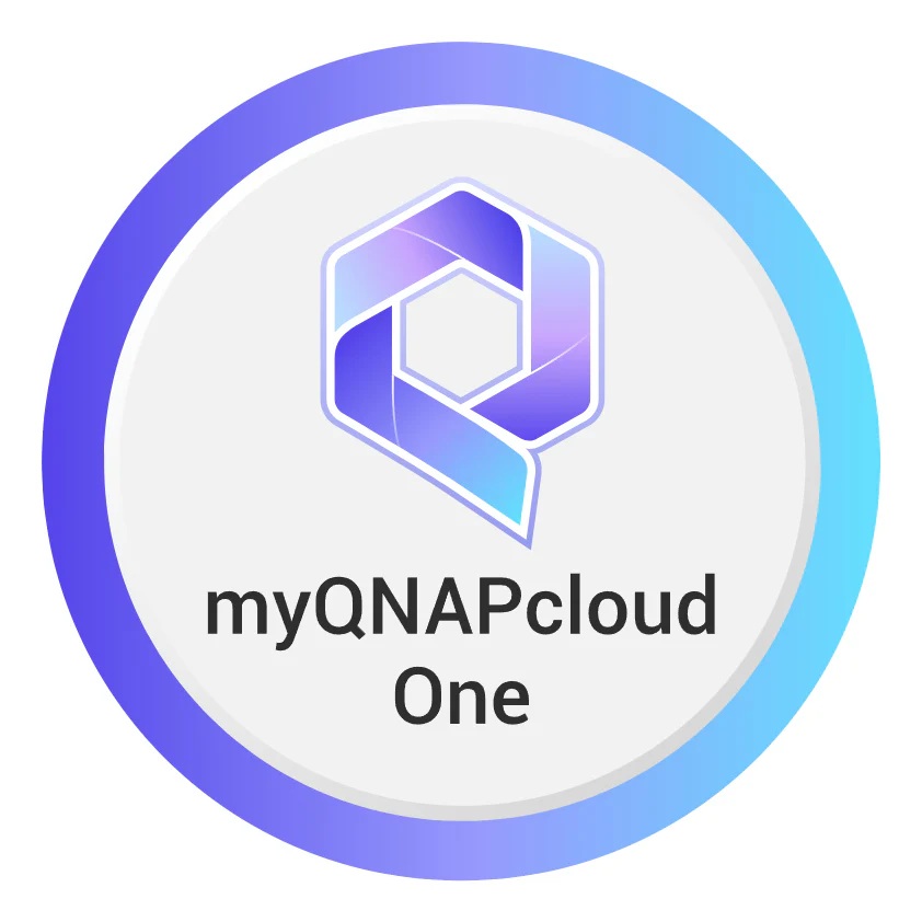 QNAP LS-Q2ONE-FRANKFURT-3TB-1Y - cloudové úložisko myQNAPcloud One 1TB
