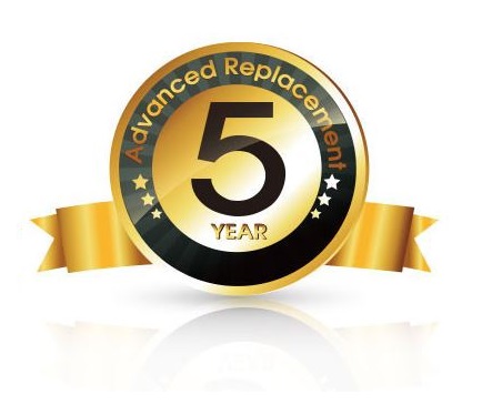 QNAP 5 year advanced replacment service for TS-1655 series