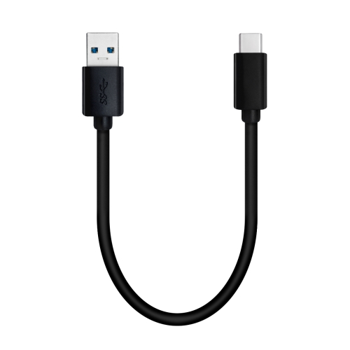 Qnap - USB 3.0 5G 1m(3.3ft) Type-A to Type-C cable