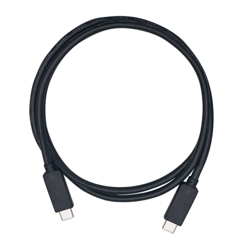 Qnap - USB 3.1 Gen2 10G 1.0m type C- to C cable