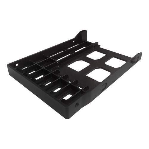 QNAP TRAY-25-NK-BLK05 - SSD Tray for 2.5" drives without key lock, bla