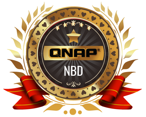 QNAP 3 roky NBD záruka pro TS-855eU-RP-8G