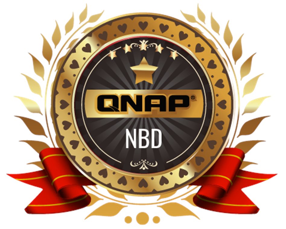 QNAP 3 roky NBD záruka pro TS-h2477XU-RP-3700X-32G