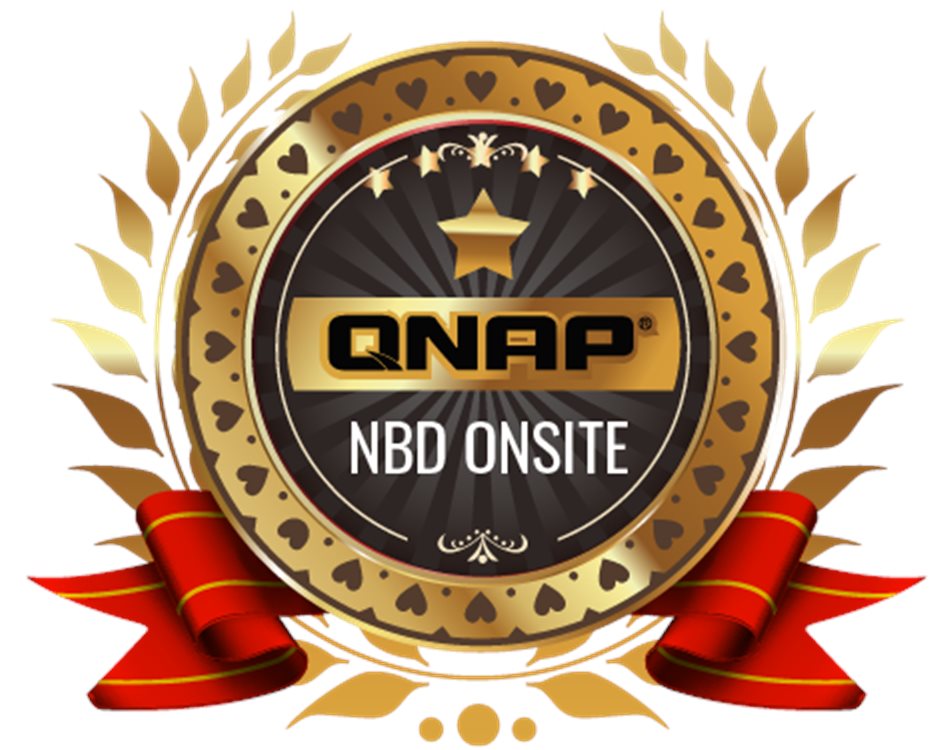 QNAP 5 let NBD Onsite záruka pro TS-473A-8G