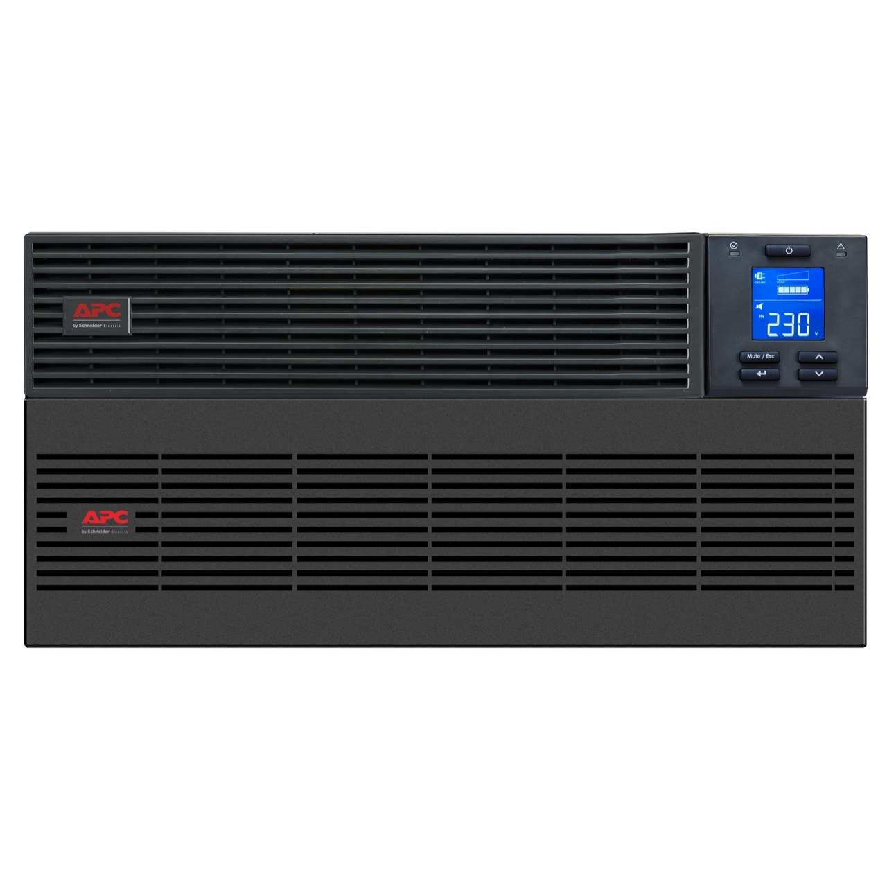 APC Easy UPS On-Line SRV 5000VA RM 230V with Extended Runtime Battery