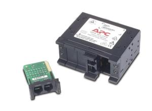 APC Protect 4 position chassis,1U