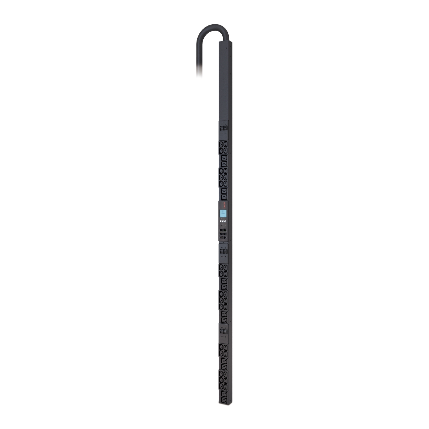 Rack PDU 2G, Metered, ZeroU, 23.0kW, 240V, AP8888