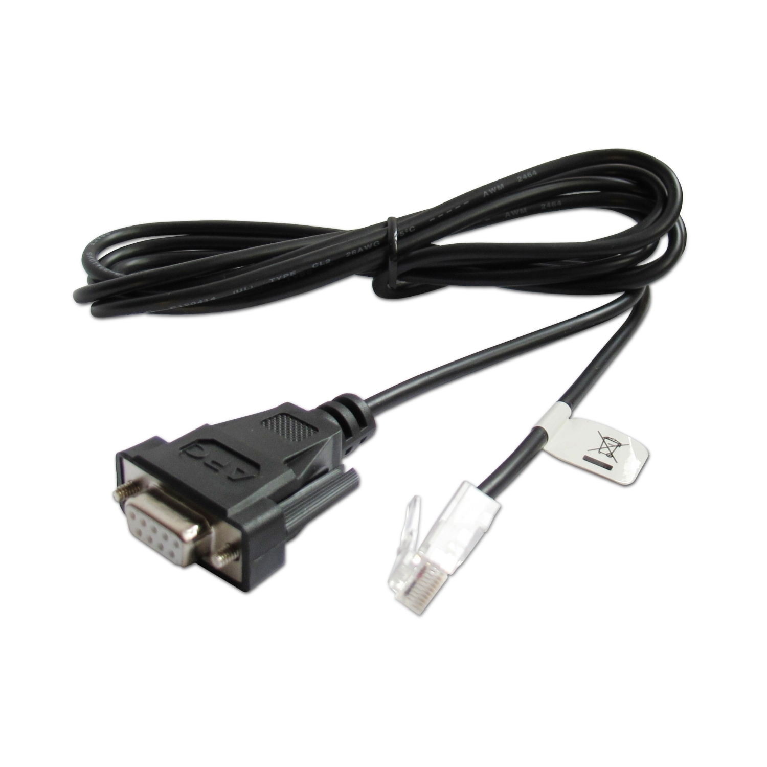 RJ45 serial cable for Smart-UPS LCD Models 2M