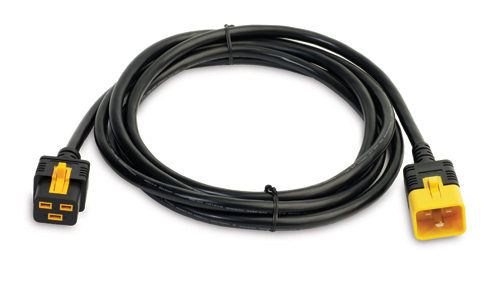 Power Cord, Locking C19 do C20, 3.0m