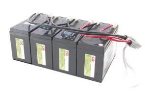 Battery replacement kit RBC25