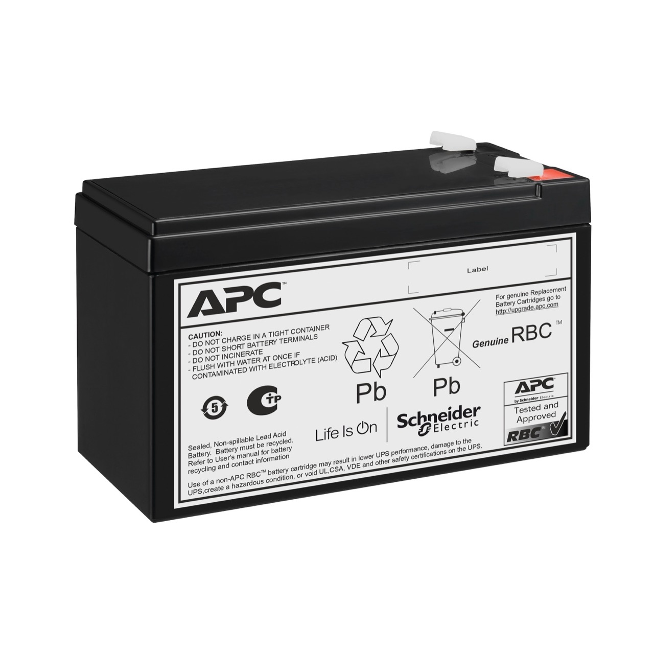 APC Replacement Battery Cartridge 177