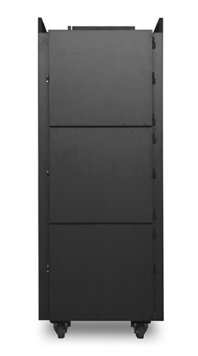 NetShelter CX 38U Secure Soundproofed Server Room in a Box Enclosure I