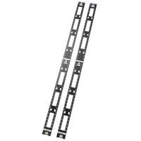 NETSHELTER SX 42U VERTICAL PDU MOUNT and cable org
