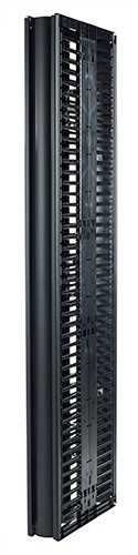 Valueline, Vertical Cable Manager for 2 & 4 Post Racks, 84"H X 6"W, Do