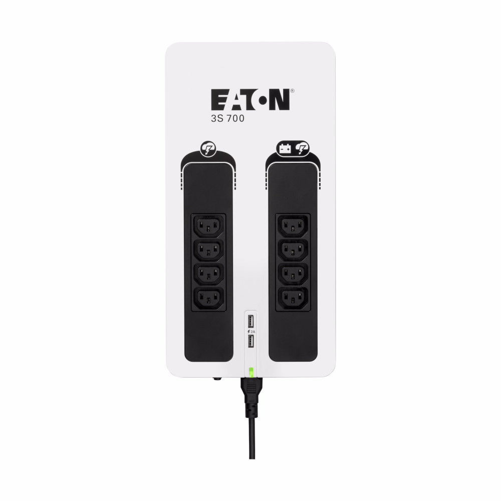 Eaton 3S 700 IEC - promo 10