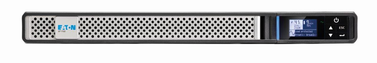 Eaton 5P 850i Rack 1U G2