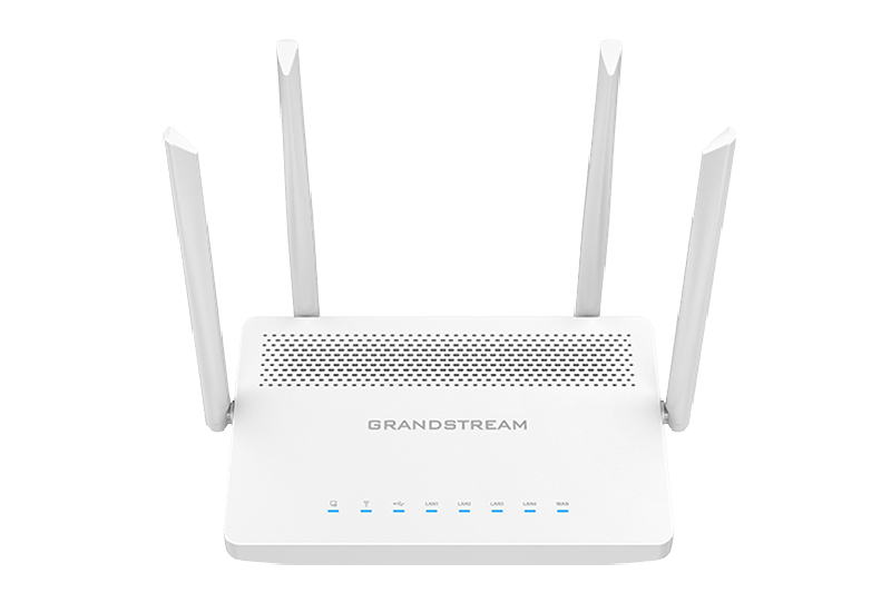 Grandstream GWN7052 Wi-Fi router,802.11ac, Dual-band 2x2:2 MU-MIMO, 1.