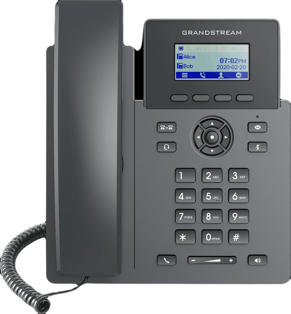 Grandstream GRP2601W SIP telefon