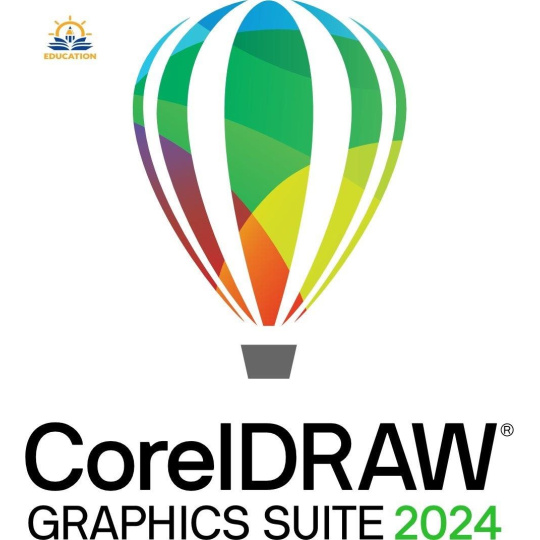 ESD CorelDRAW Graphics Suite 2024
