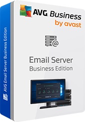 AVG Email Server Business 500-999 Lic.3Y