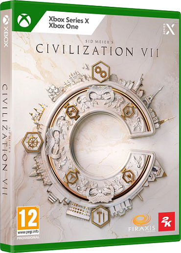 XOne/XSX - Sid Meier's Civilization VII