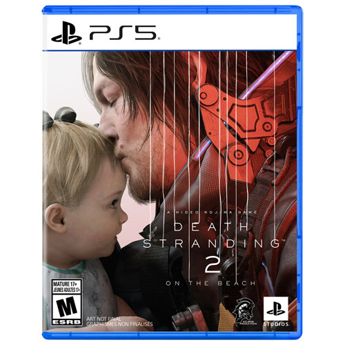 PS5 - Death Stranding 2