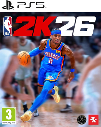 PS5 - NBA 2K26