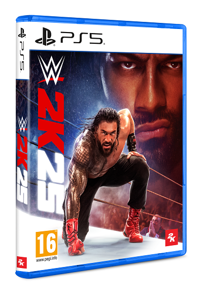 PS5 - WWE 2K25