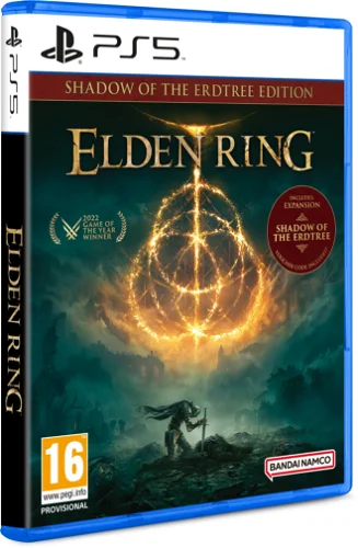PS5 - ELDEN RING Shadow of the Erdtree Edition