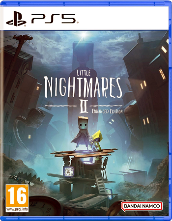 PS5 - Little Nightmares 2 Enhanced Edition