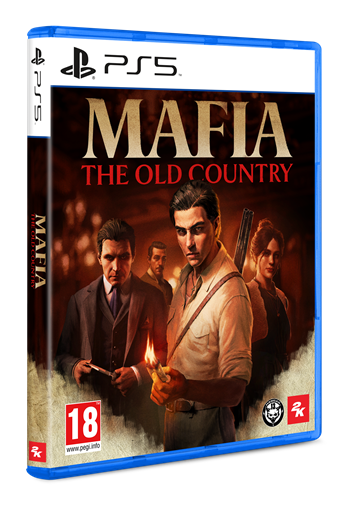 PS5 - Mafia: The Old Country