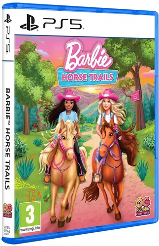 PS5 - Barbie: Horse Trails