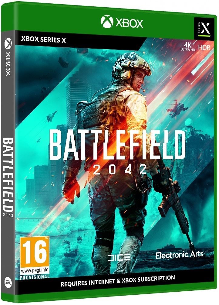 XSX - Battlefield 2042