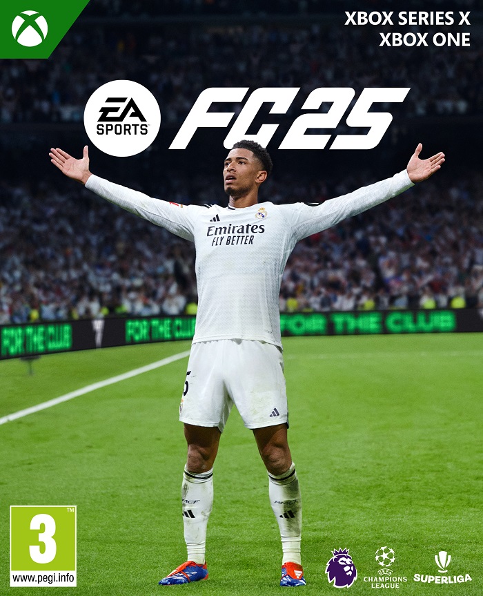 XONE/XSX - EA Sports FC 25