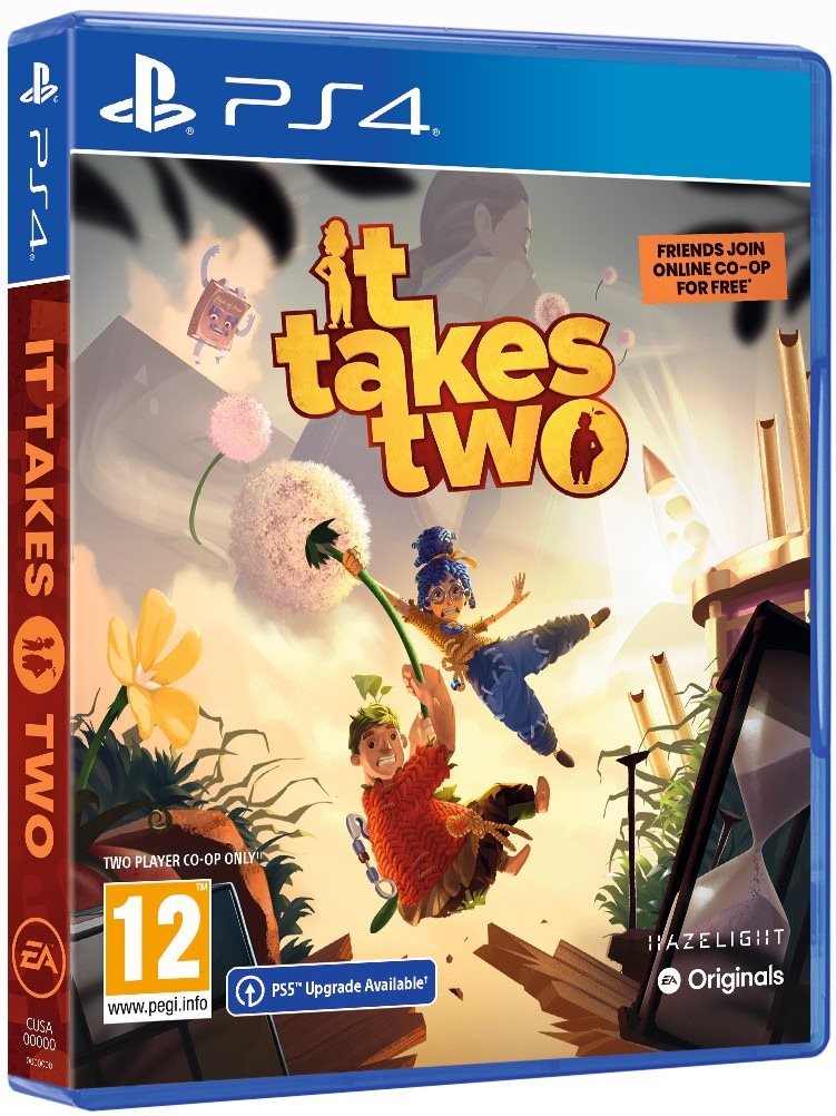 PS4 - It Takes Two