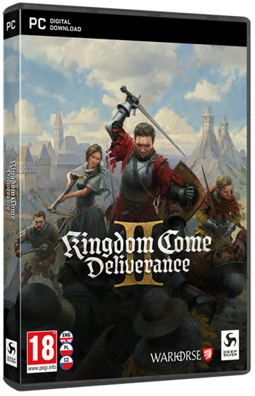 PC - Kingdom Come: Deliverancia II Standard Edition